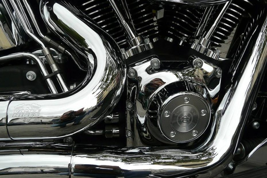 chrome plating